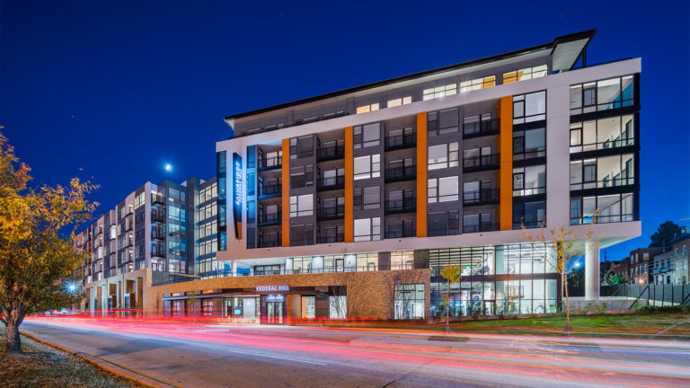 Federal Hill Exterior-Willton Group