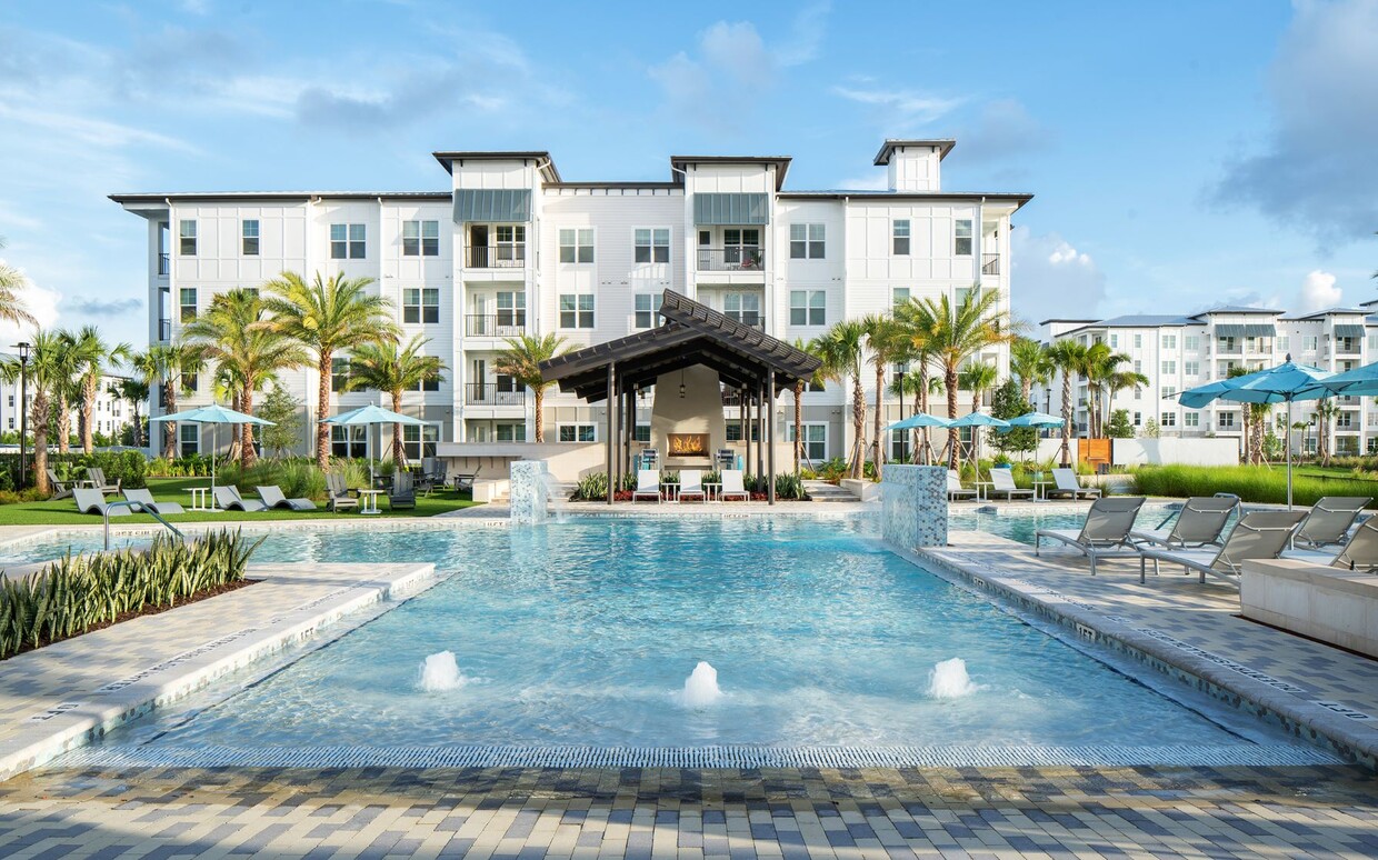 Willton Group -Westshore Marina Exterior Hero